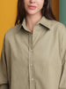 Women's Oversized Boyfriend Shirt