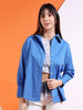 Women's Oversized Boyfriend Shirt