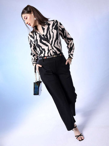 Women's Printed Shirt