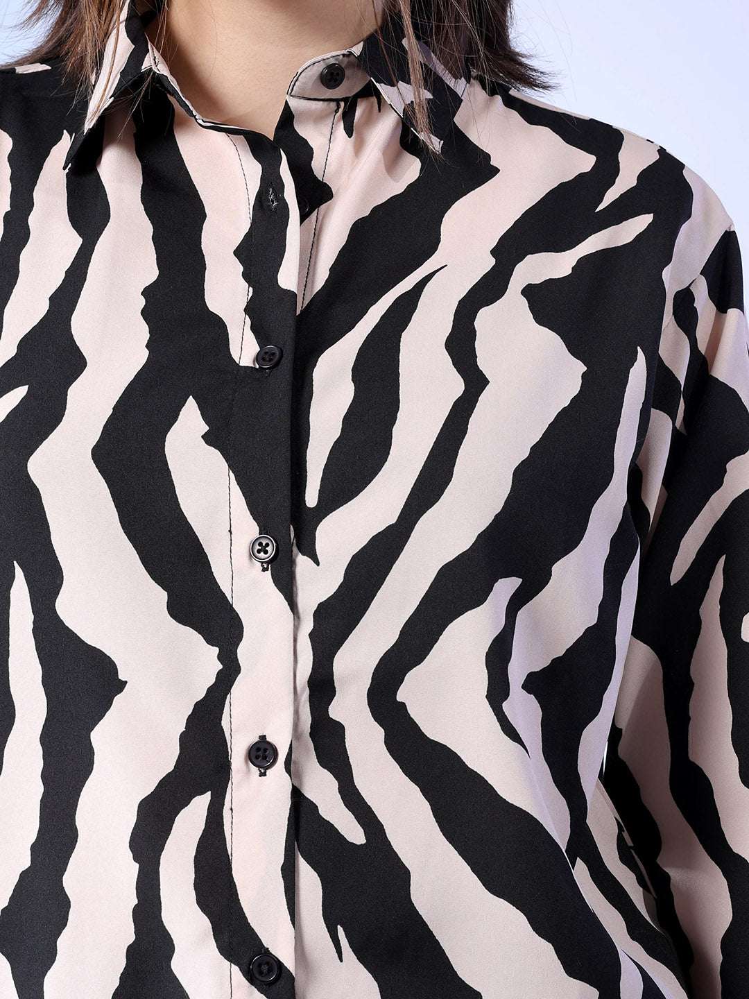 Women's Printed Shirt