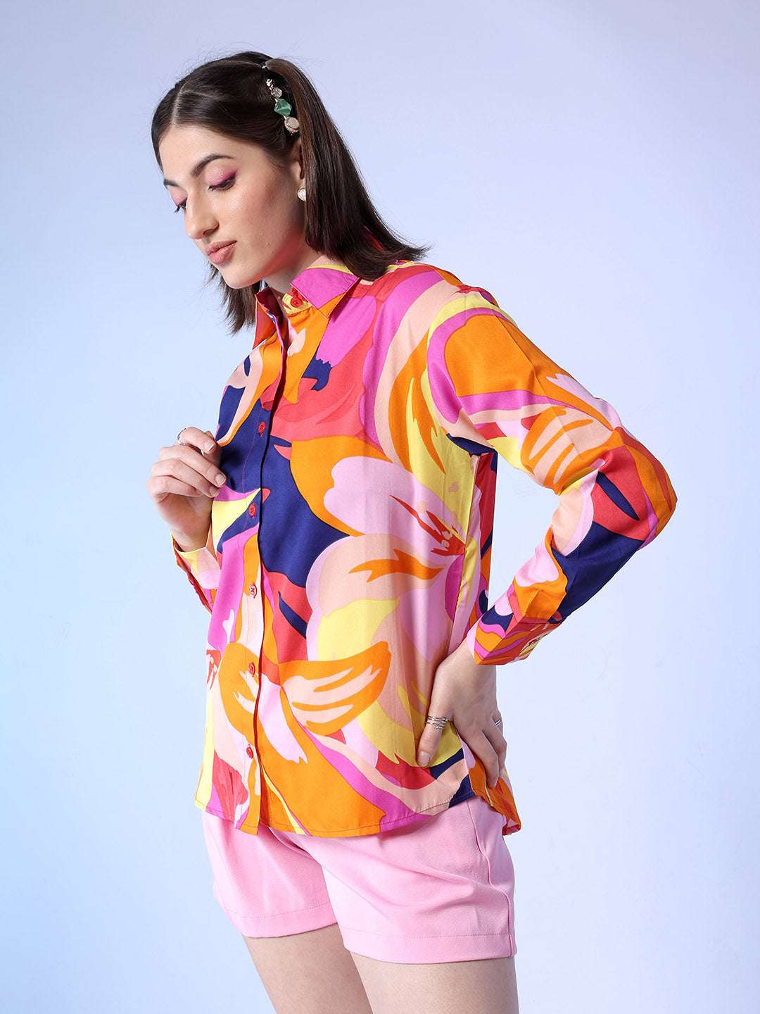 Women's Printed Shirt