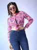 Women's Printed Shirt