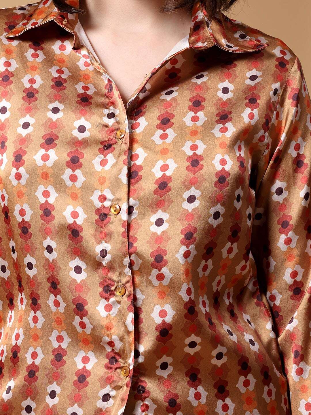 Women's Printed Co-Ords