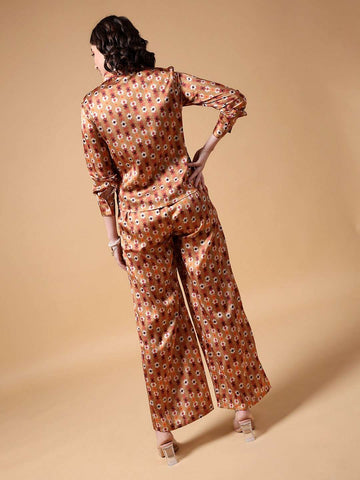 Women's Printed Co-Ords