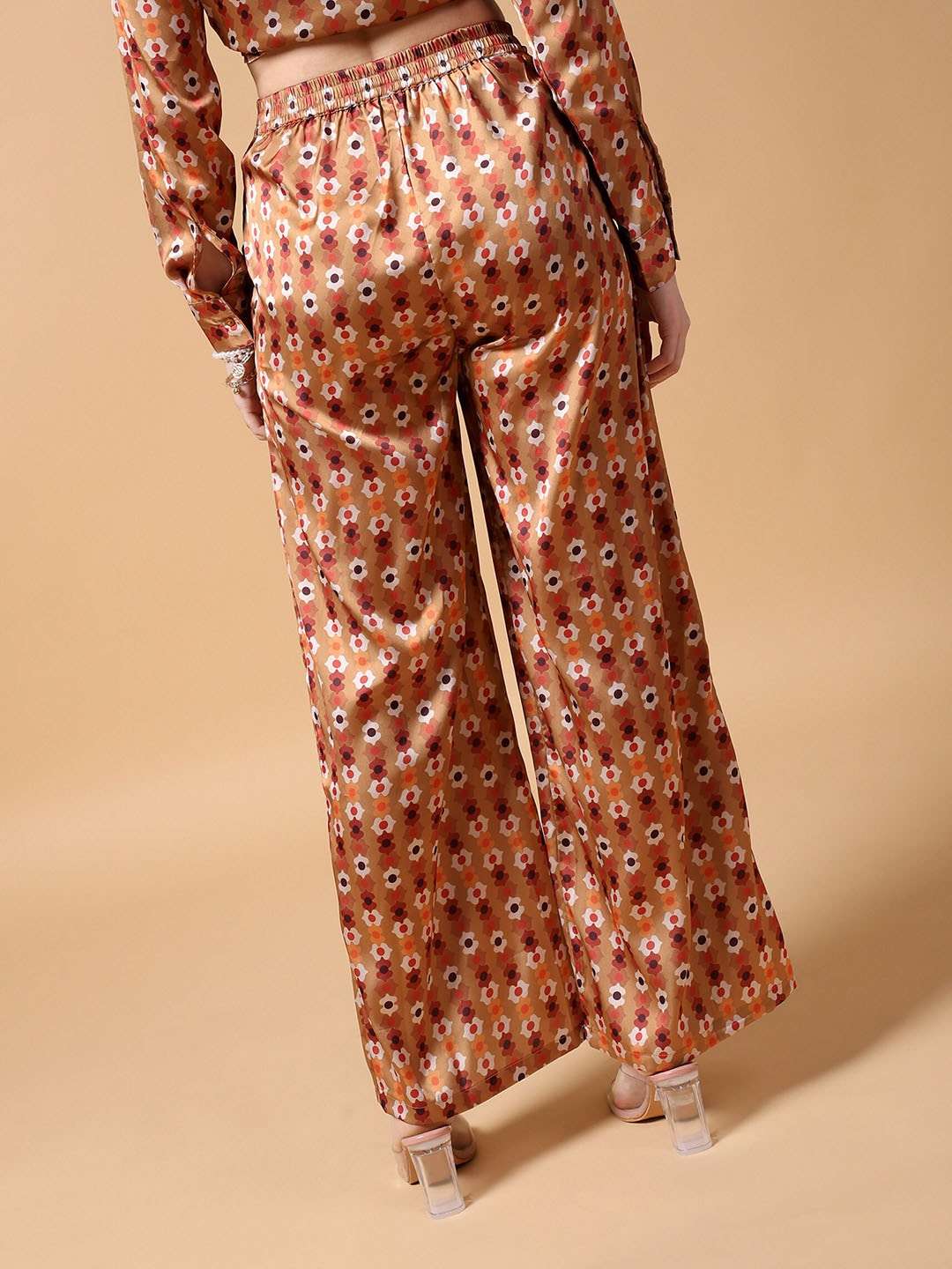 Women's Printed Co-Ords