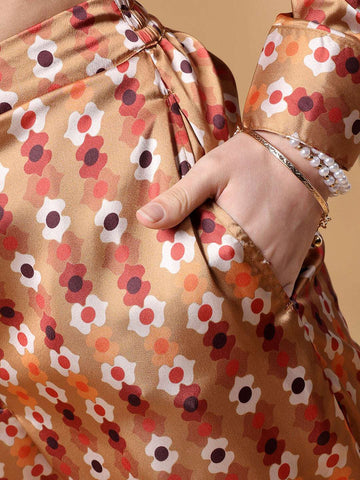 Women's Printed Co-Ords