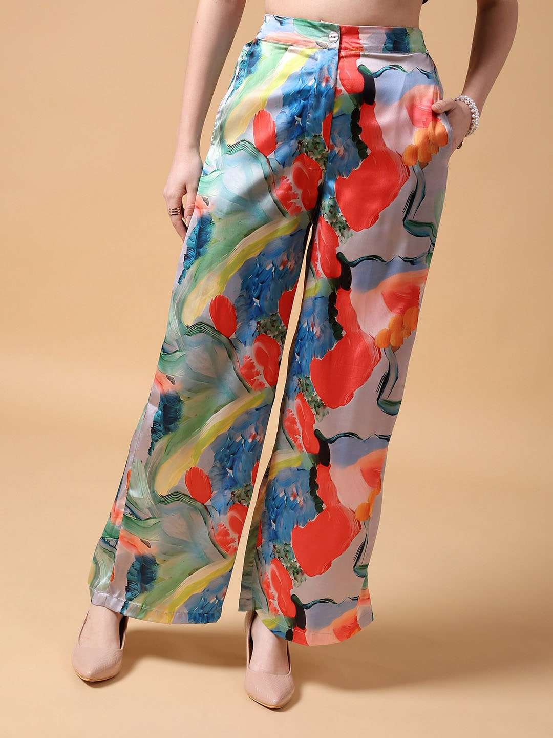 Women's Printed Co-Ords