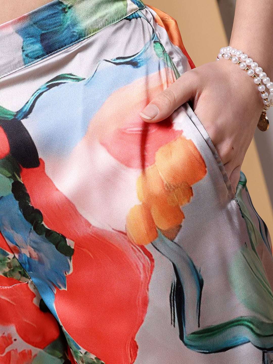 Women's Printed Co-Ords