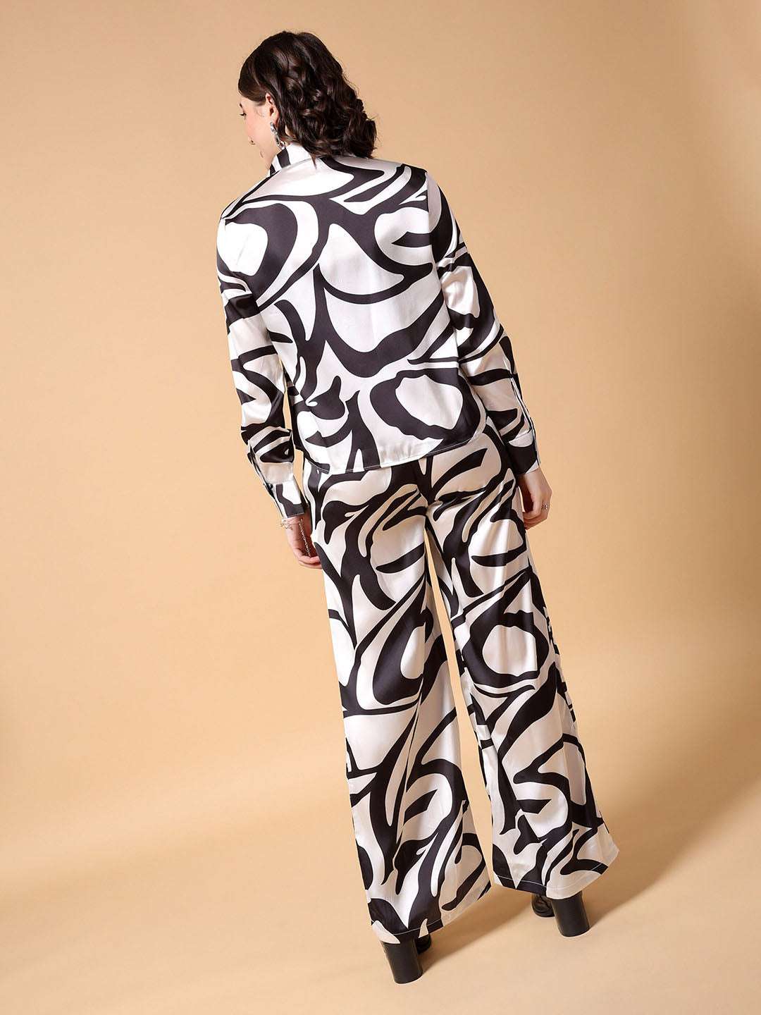 Women's Printed Co-Ords