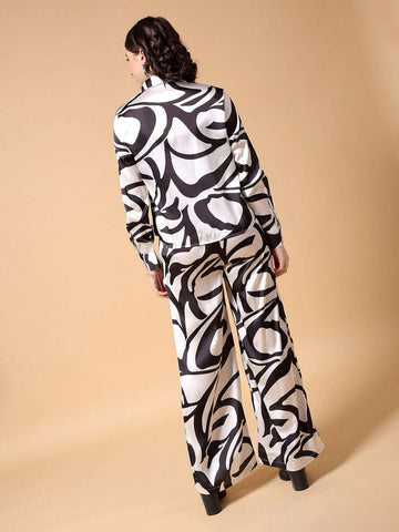 Women's Printed Co-Ords