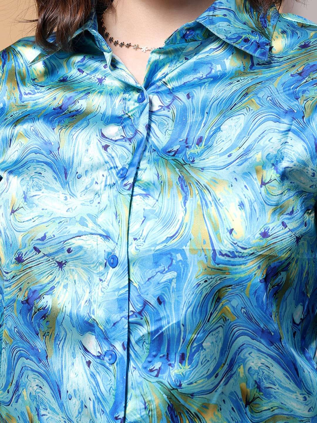 Women's Printed Co-Ords