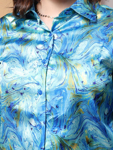 Women's Printed Co-Ords