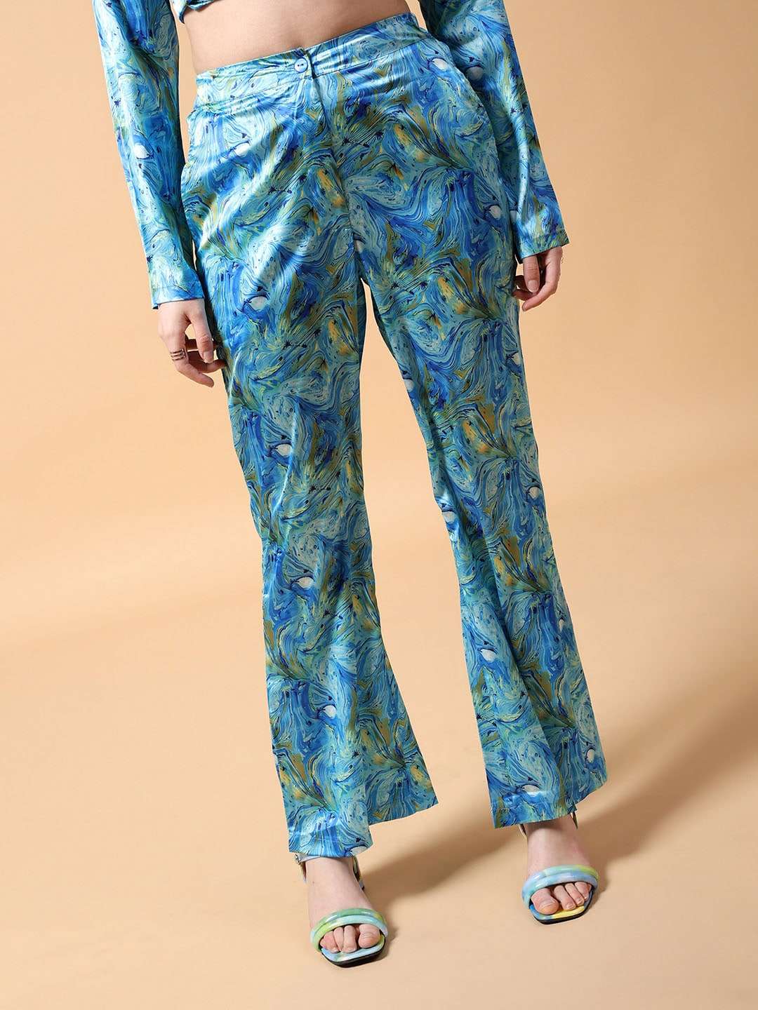 Women's Printed Co-Ords