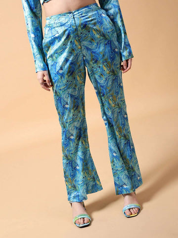 Women's Printed Co-Ords