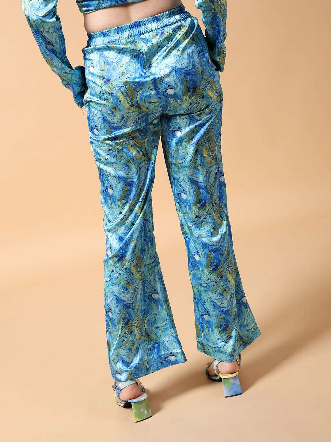 Women's Printed Co-Ords