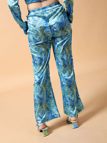 Women's Printed Co-Ords