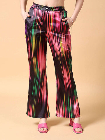 Women's Printed Co-Ords