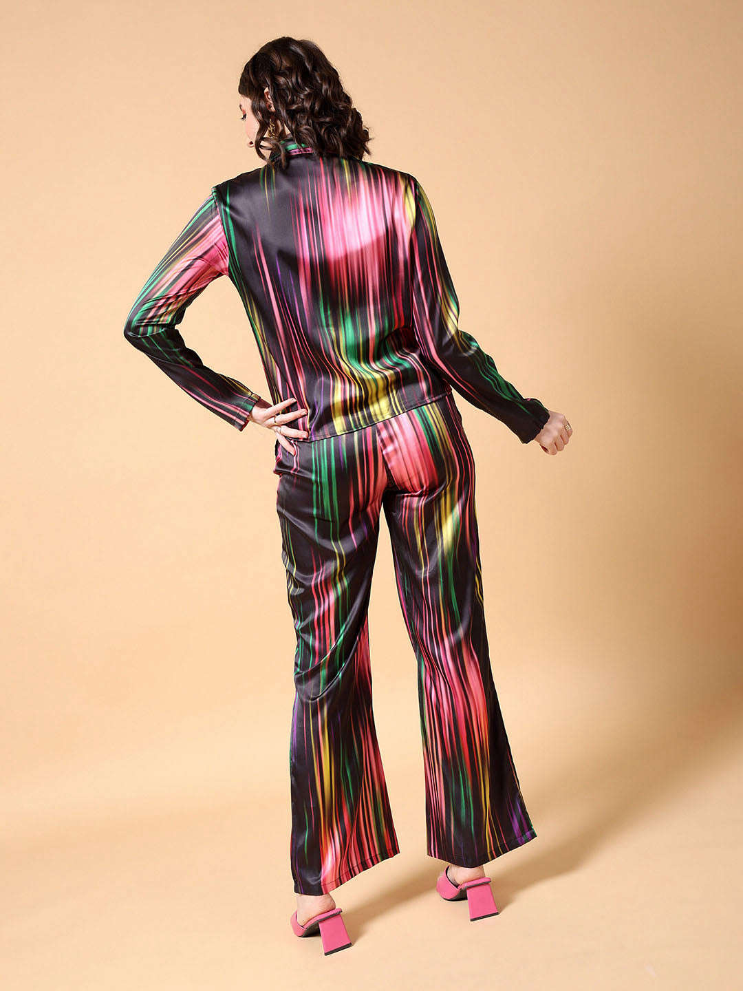 Women's Printed Co-Ords