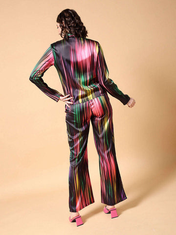 Women's Printed Co-Ords