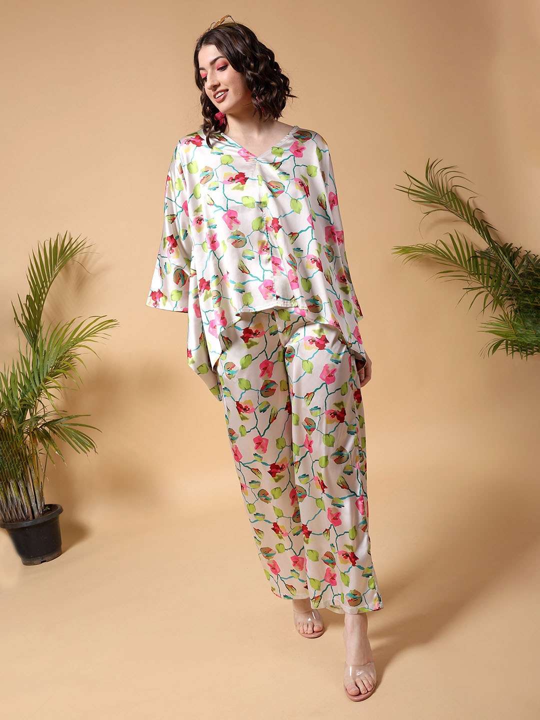 Women's Floral Co-Ords