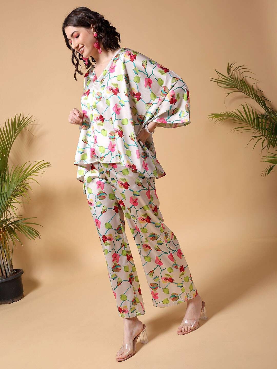 Women's Floral Co-Ords