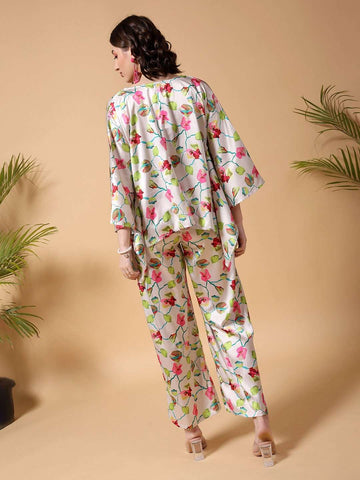 Women's Floral Co-Ords