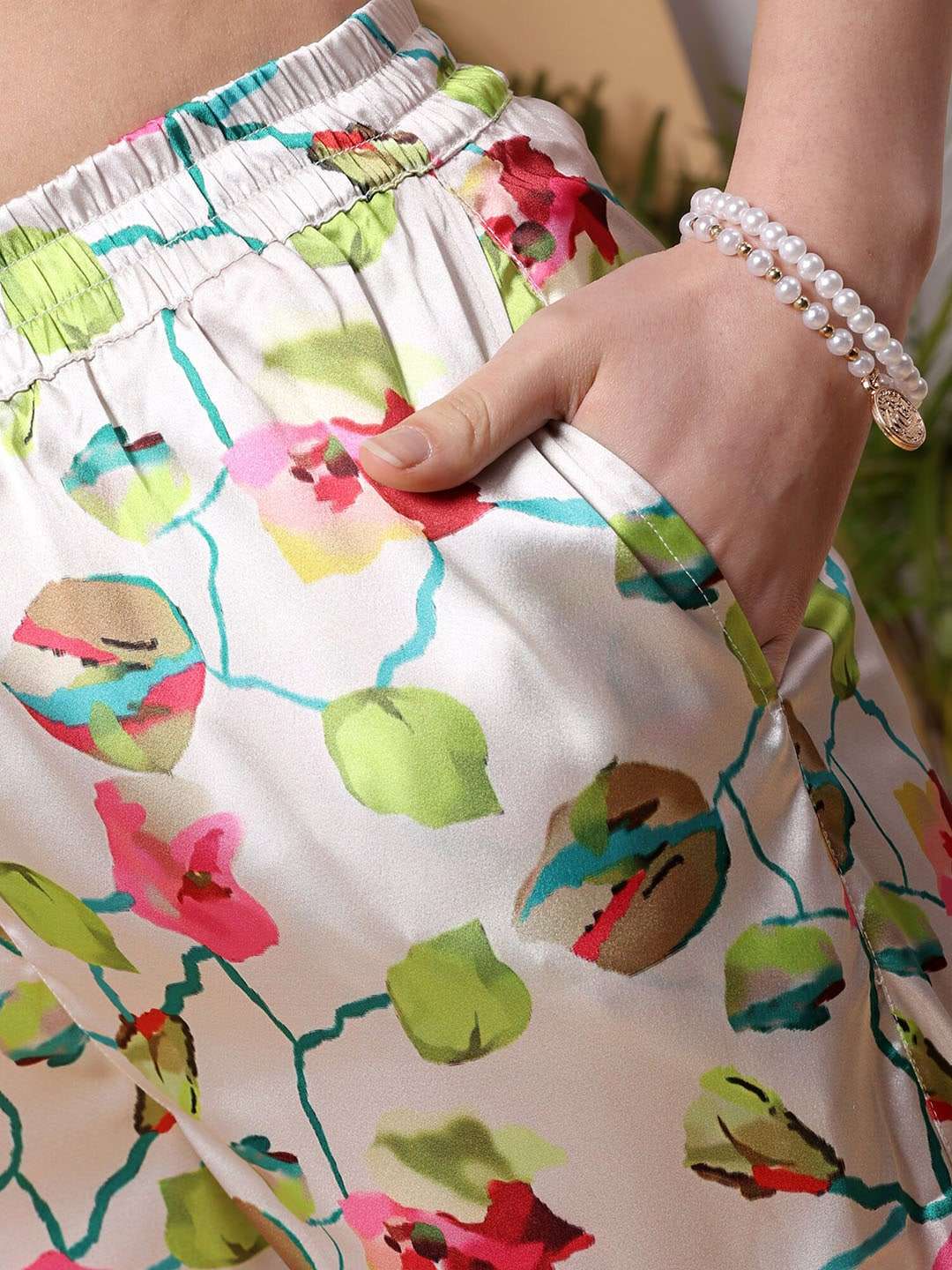 Women's Floral Co-Ords