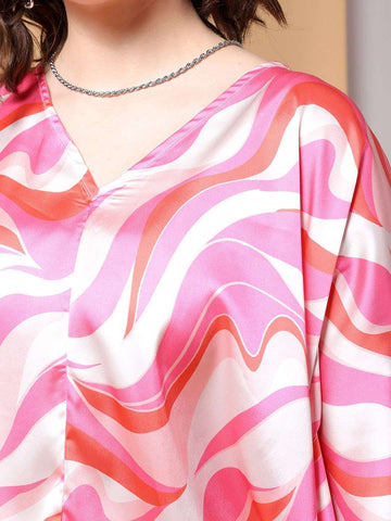 Women's Printed Co-Ords