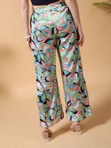 Women's Printed Co-Ords