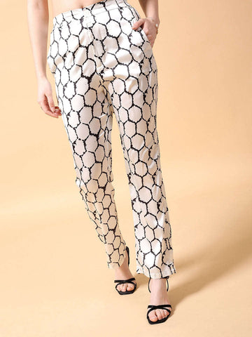 Women's Printed Co-Ords