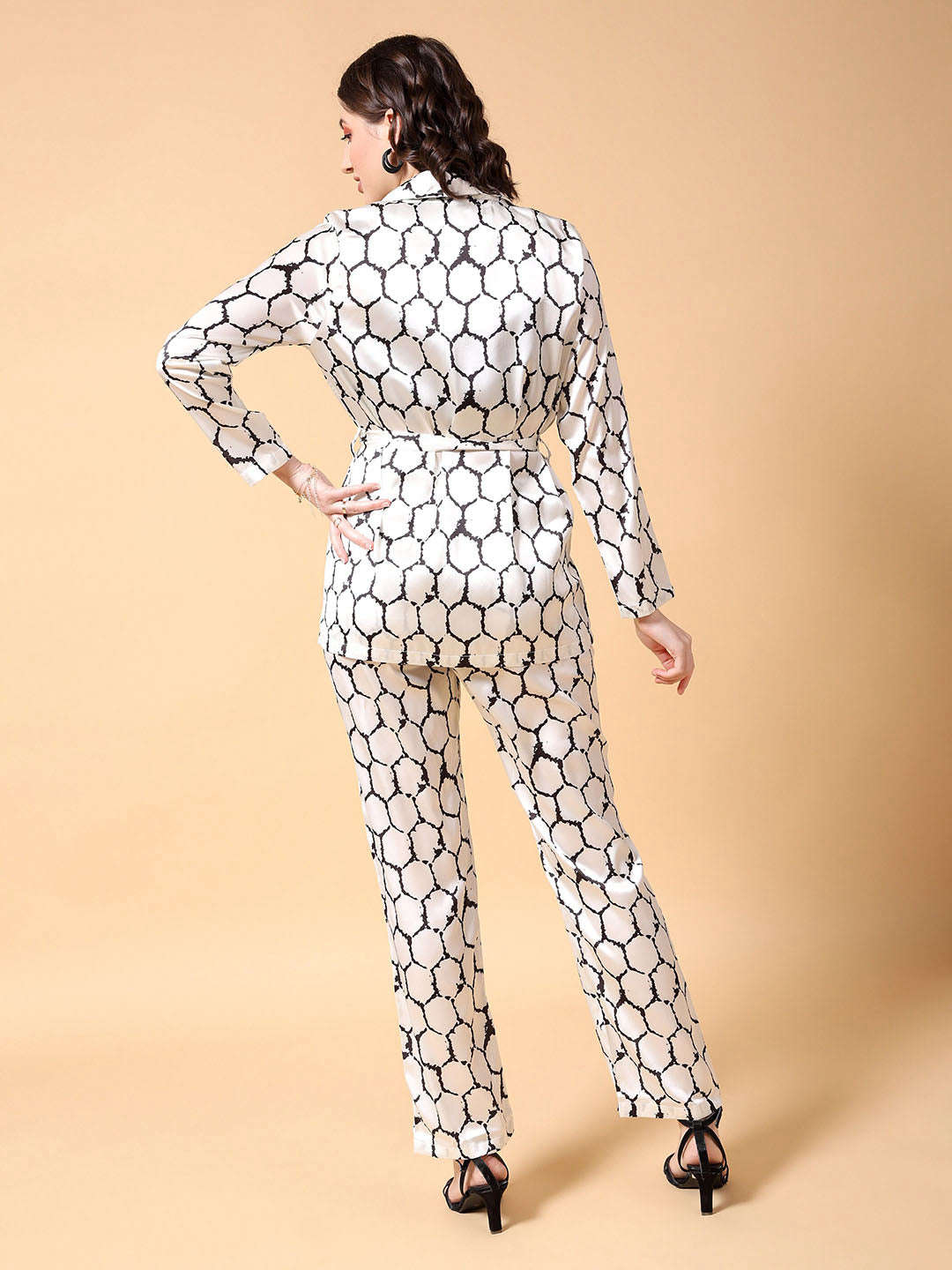 Women's Printed Co-Ords