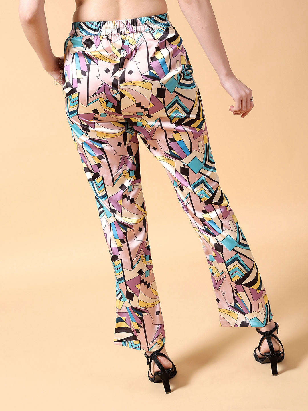 Women's Printed Co-Ords