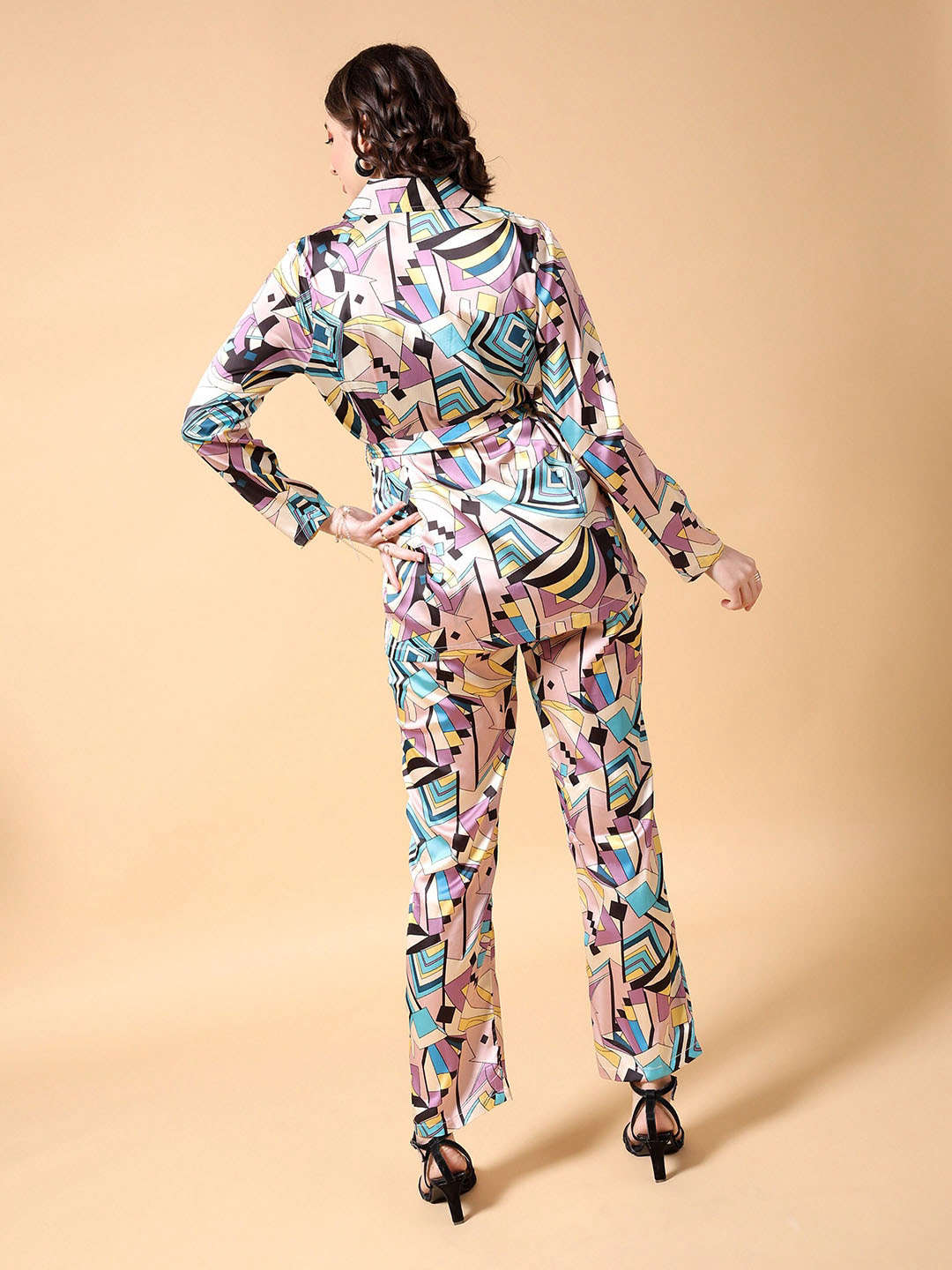 Women's Printed Co-Ords