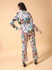 Women's Printed Co-Ords