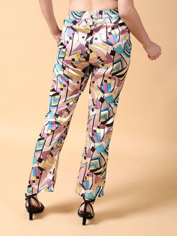 Women's Printed Co-Ords