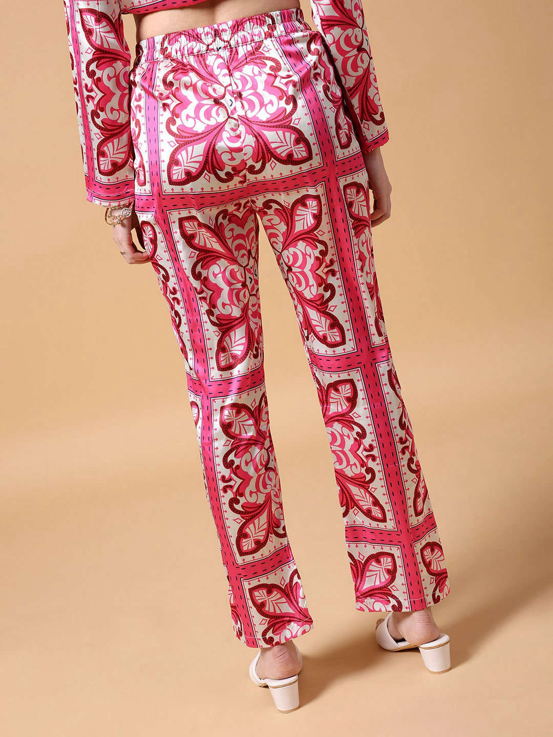 Women's Printed Co-Ords