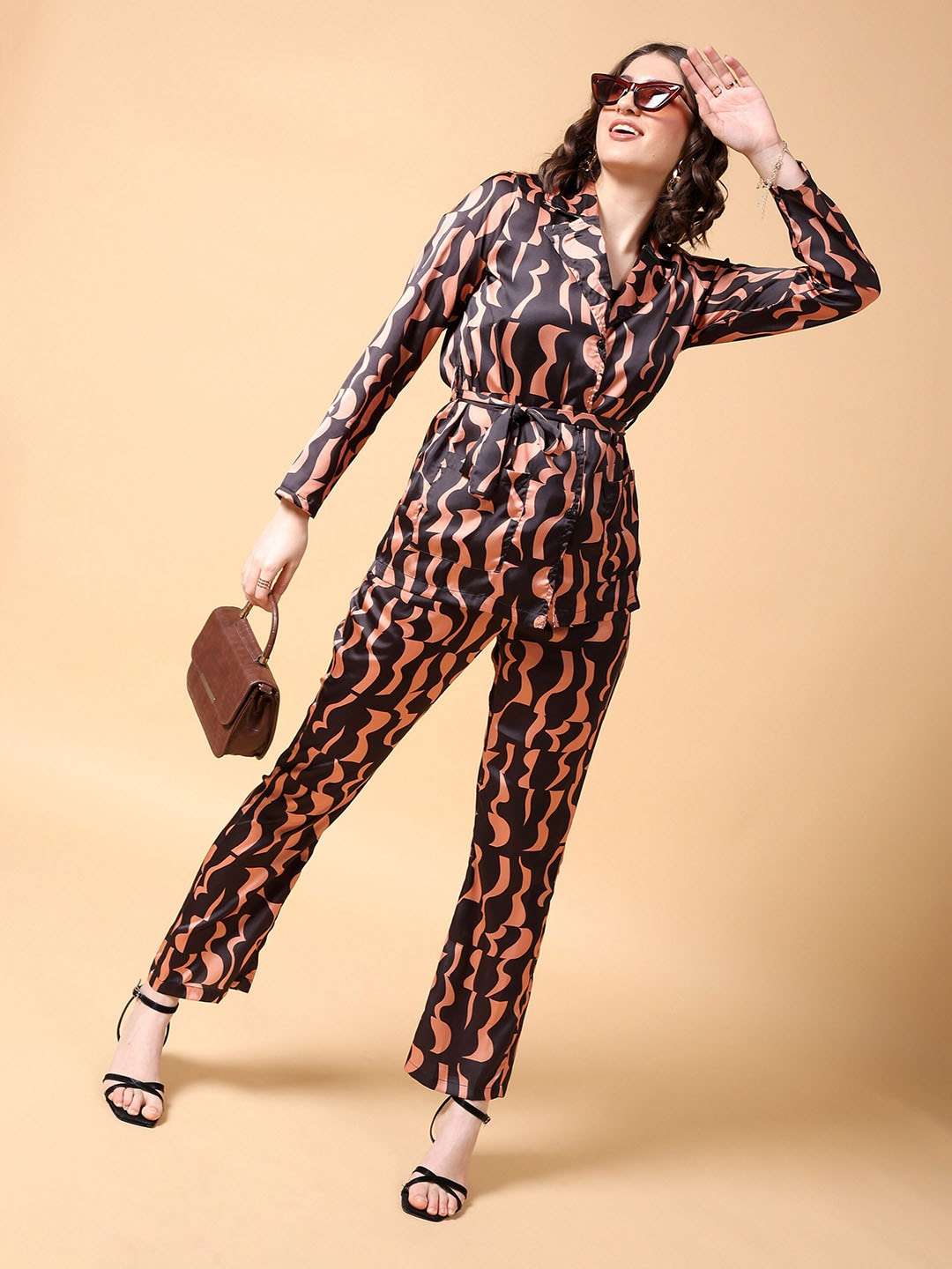 Women's Printed Co-Ords