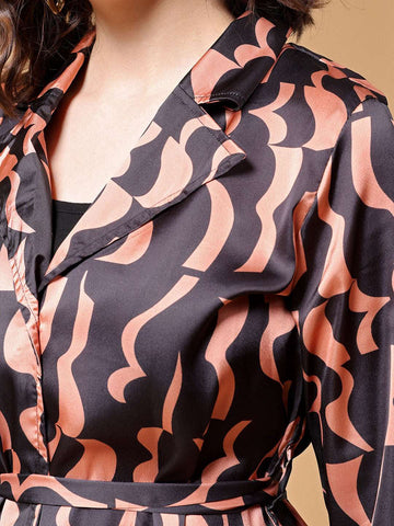 Women's Printed Co-Ords