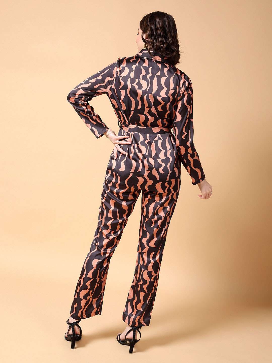 Women's Printed Co-Ords