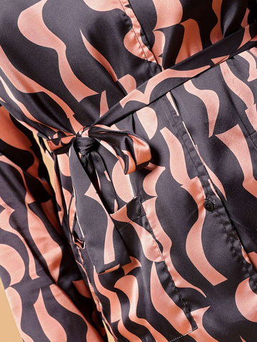 Women's Printed Co-Ords