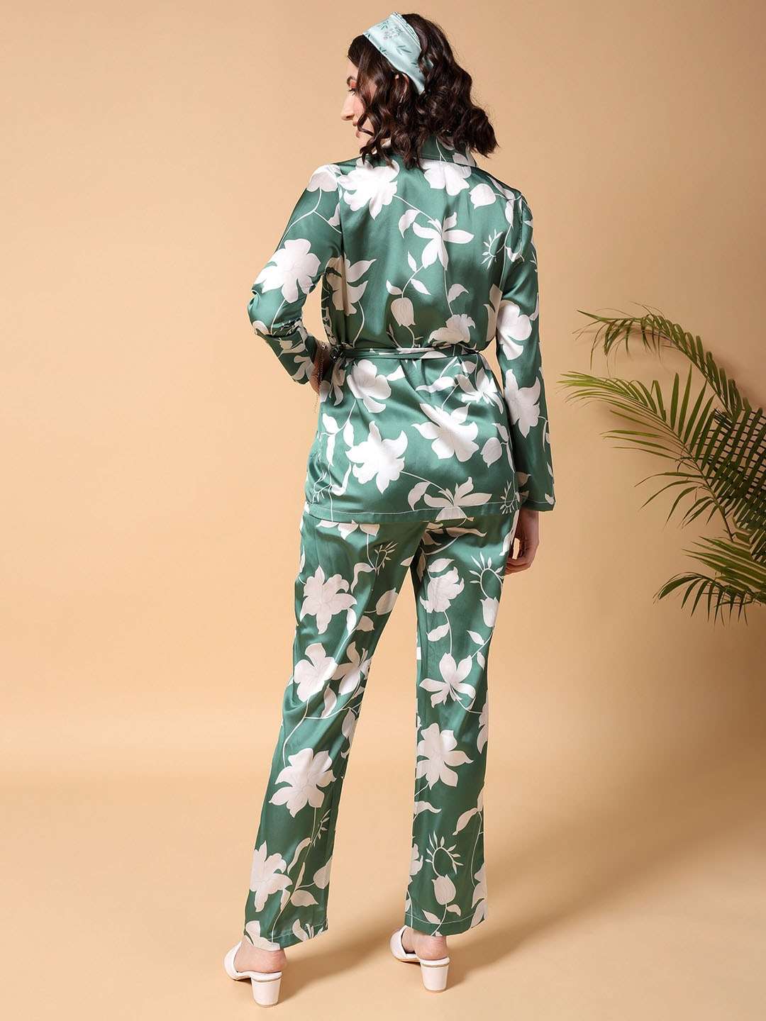 Women's Printed Co-Ords