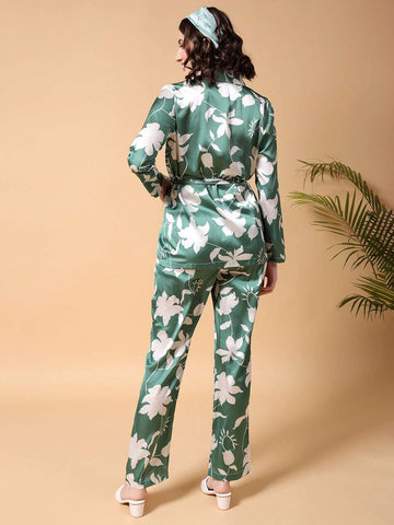 Women's Printed Co-Ords