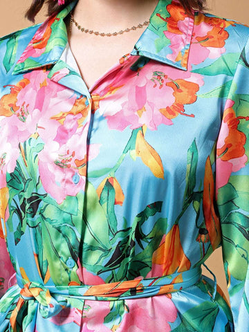 Women's Floral Co-Ords