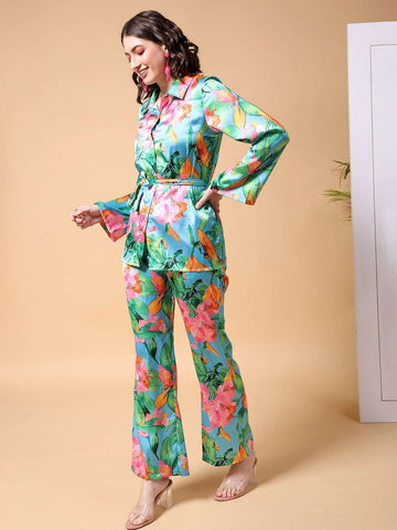 Women's Floral Co-Ords