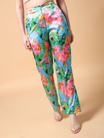 Women's Floral Co-Ords