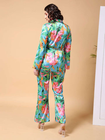 Women's Floral Co-Ords