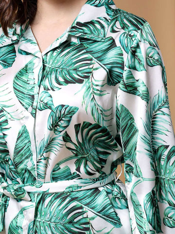 Women's Printed Co-Ords