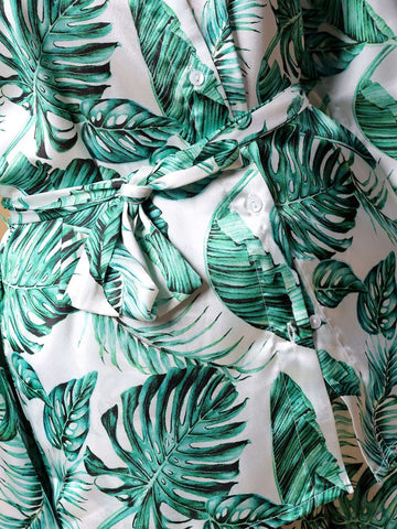 Women's Printed Co-Ords