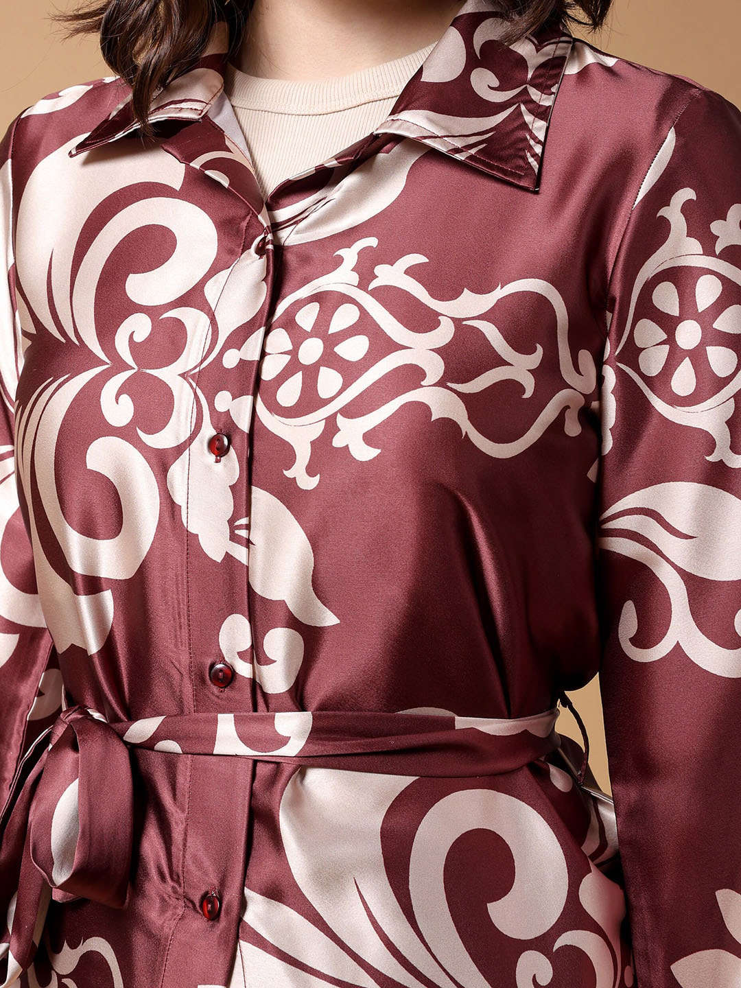 Women's Printed Co-Ords