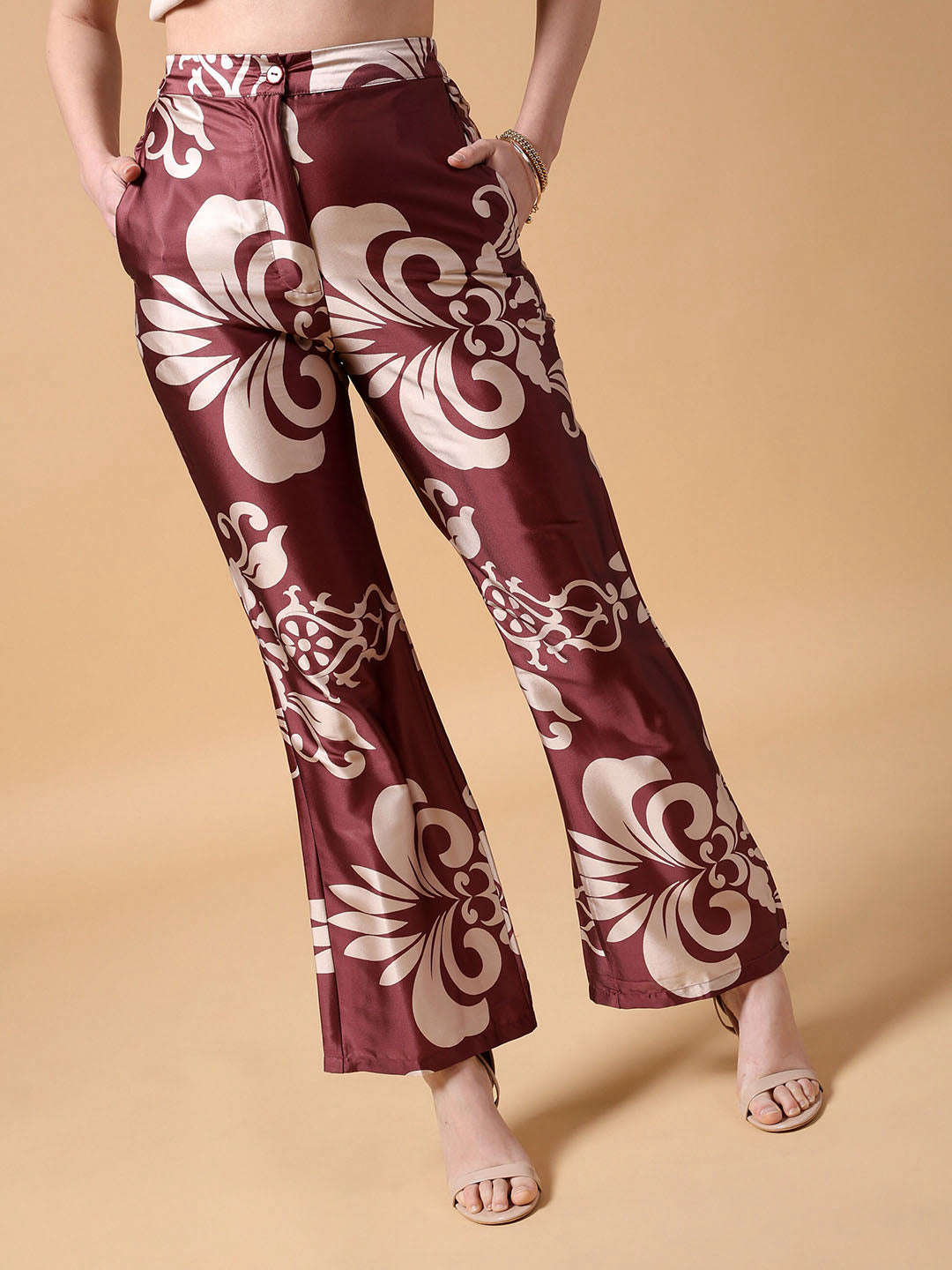 Women's Printed Co-Ords